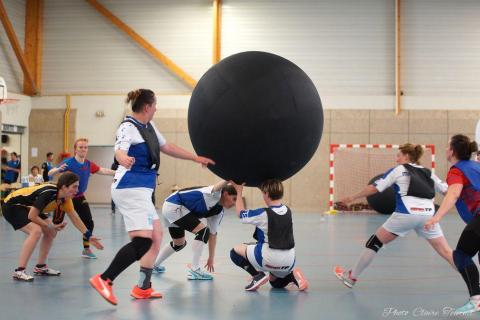 Ligue fém Est vs Ouest, Cl c  (135)