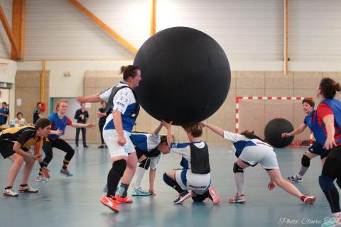 Ligue fém Est vs Ouest, Cl c  (136)