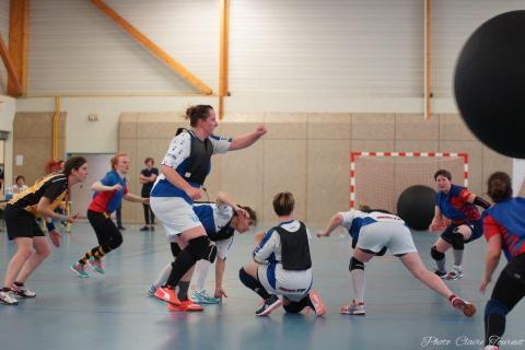 Ligue fém Est vs Ouest, Cl c  (137)