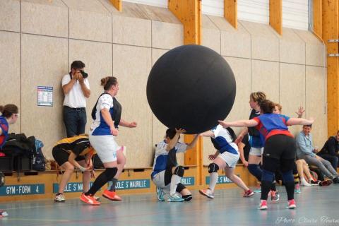 Ligue fém Est vs Ouest, Cl c  (138)