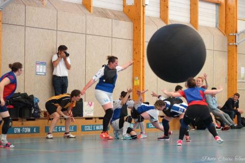 Ligue fém Est vs Ouest, Cl c  (139)