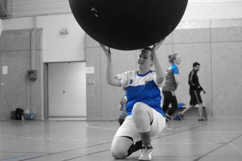 Ligue fém Est vs Ouest, Cl c  (14)