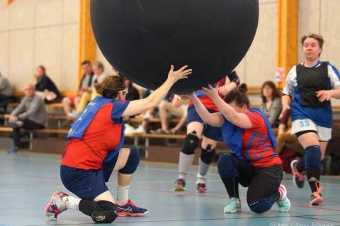 Ligue fém Est vs Ouest, Cl c  (140)