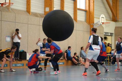 Ligue fém Est vs Ouest, Cl c  (143)