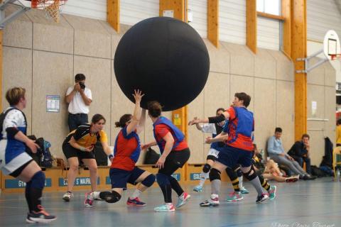 Ligue fém Est vs Ouest, Cl c  (144)