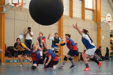 Ligue fém Est vs Ouest, Cl c  (145)
