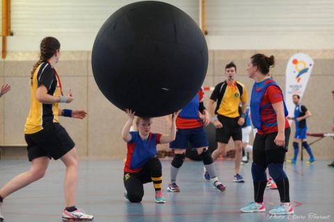 Ligue fém Est vs Ouest, Cl c  (147)