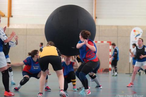 Ligue fém Est vs Ouest, Cl c  (148)