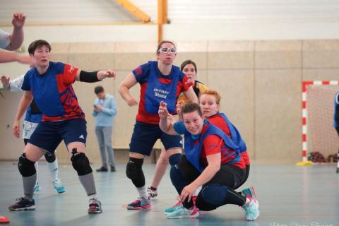 Ligue fém Est vs Ouest, Cl c  (150)