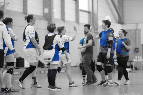 Ligue fém Est vs Ouest, Cl c  (184)