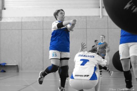 Ligue fém Est vs Ouest, Cl c  (25)
