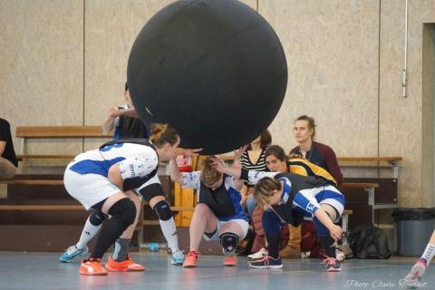 Ligue fém Est vs Ouest, Cl c  (33)