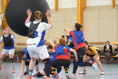 Ligue fém Est vs Ouest, Cl c  (34)
