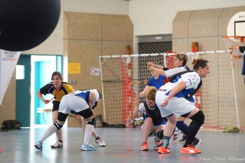 Ligue fém Est vs Ouest, Cl c  (38)