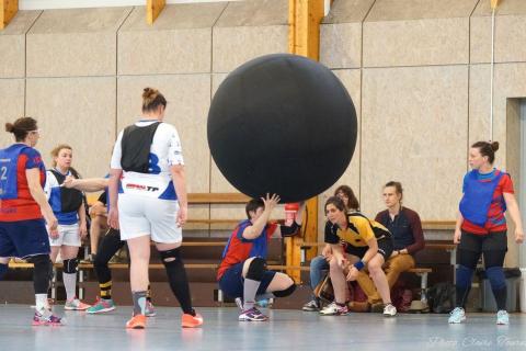 Ligue fém Est vs Ouest, Cl c  (42)
