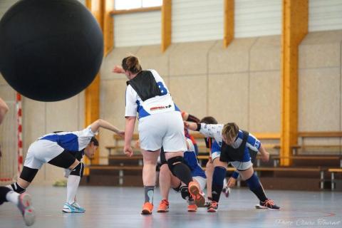 Ligue fém Est vs Ouest, Cl c  (46)