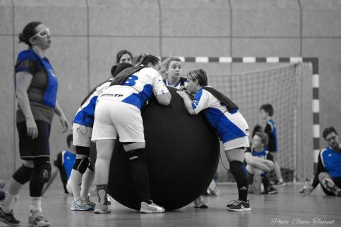 Ligue fém Est vs Ouest, Cl c  (49)