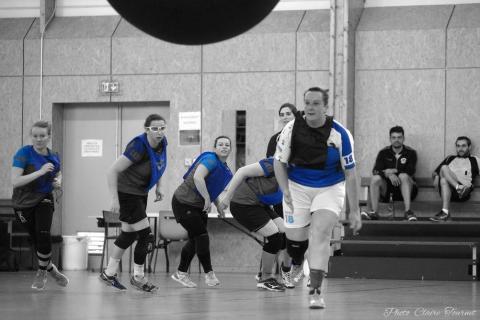 Ligue fém Est vs Ouest, Cl c  (54)
