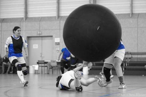 Ligue fém Est vs Ouest, Cl c  (55)