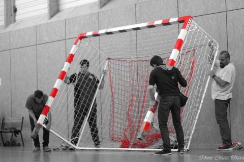 Ligue fém Est vs Ouest, Cl c  (63)