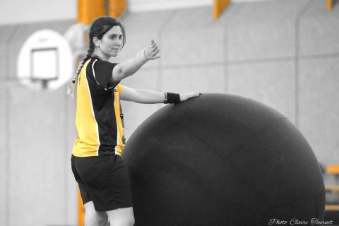 Ligue fém Est vs Ouest, Cl c  (65)