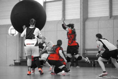 Ligue fém Est vs Ouest, Cl c  (67)