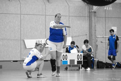 Ligue fém Est vs Ouest, Cl c  (7)