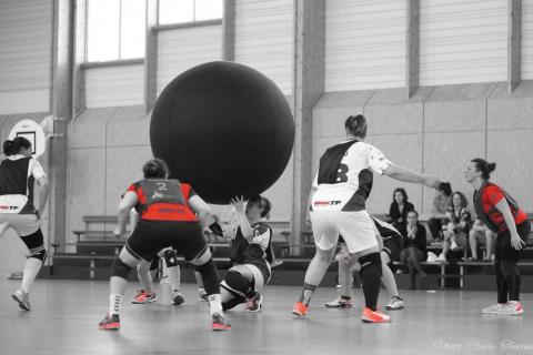 Ligue fém Est vs Ouest, Cl c  (75)