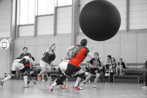 Ligue fém Est vs Ouest, Cl c  (77)
