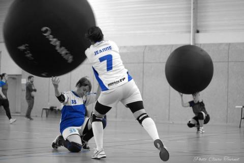 Ligue fém Est vs Ouest, Cl c  (8)