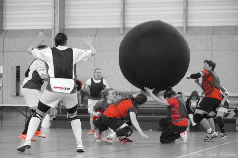 Ligue fém Est vs Ouest, Cl c  (81)