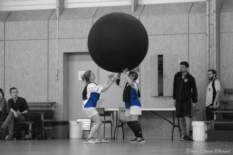 Ligue fém Est vs Ouest, Cl c  (88)
