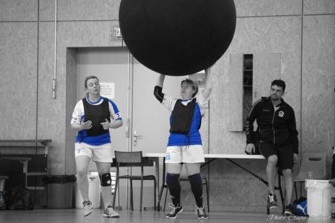 Ligue fém Est vs Ouest, Cl c  (89)