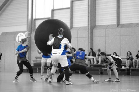 Ligue fém Est vs Ouest, Cl c  (92)