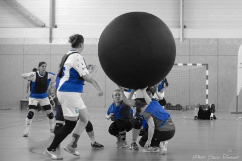 Ligue fém Est vs Ouest, Cl c  (99)