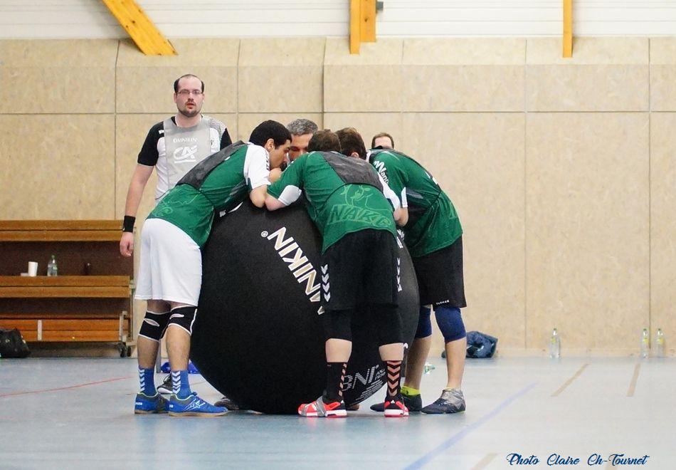 Kinball masculin Cl c (100)