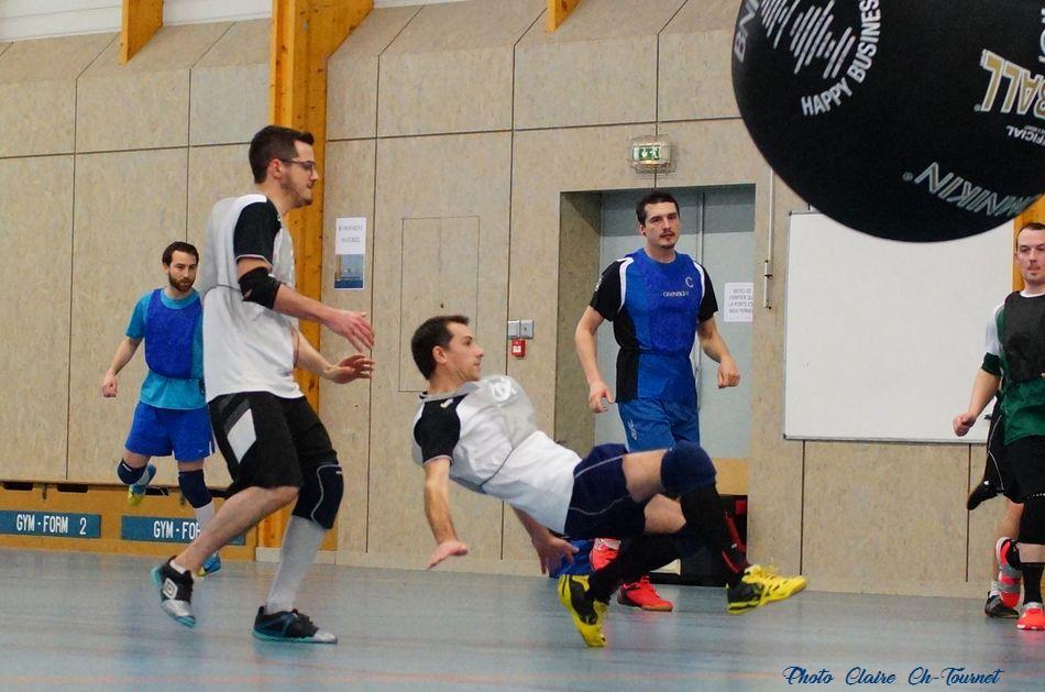 Kinball masculin Cl c (110)
