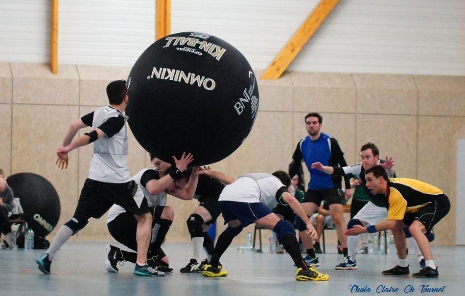 Kinball masculin Cl c (111)