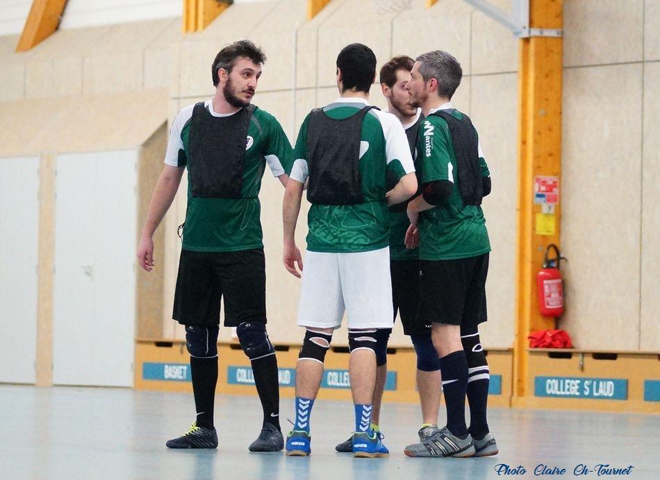 Kinball masculin Cl c (120)