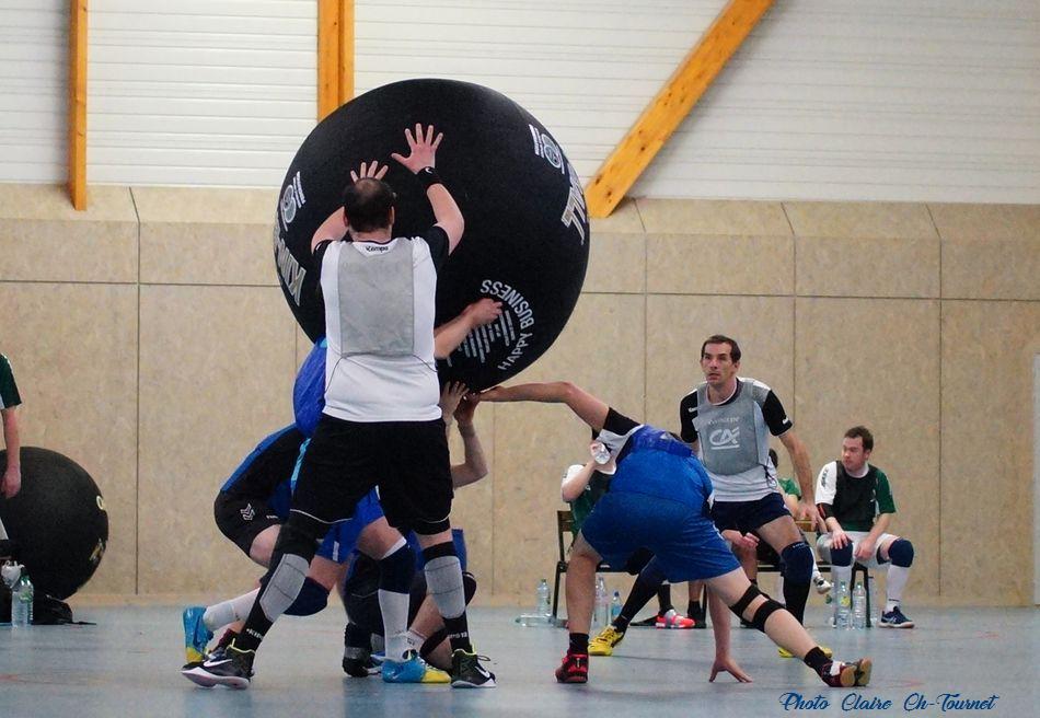 Kinball masculin Cl c (125)