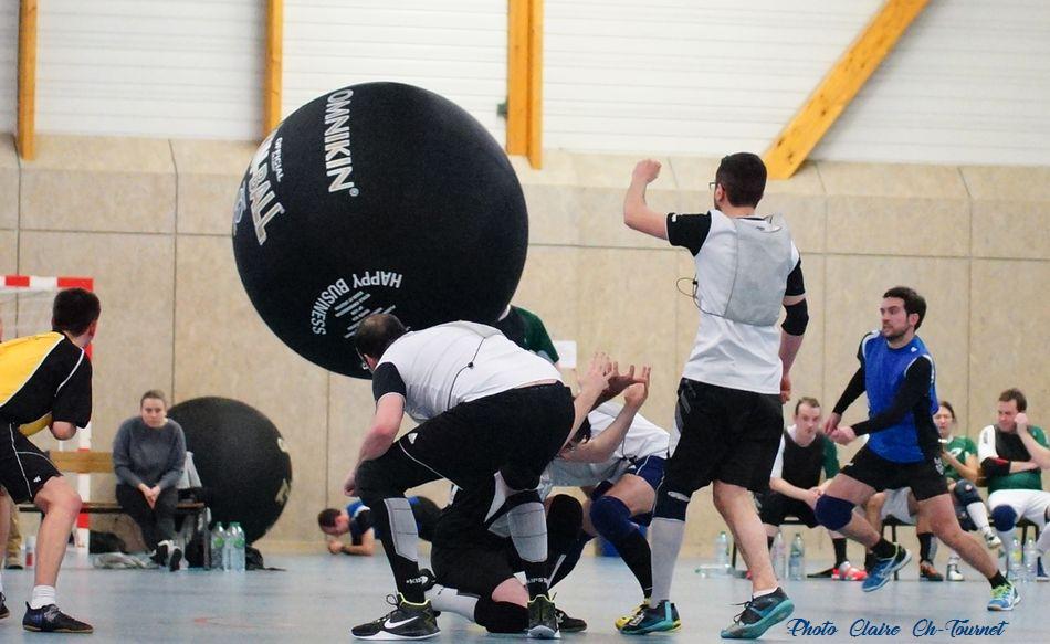 Kinball masculin Cl c (129)