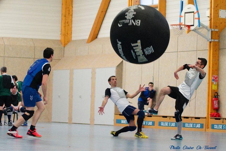 Kinball masculin Cl c (130)
