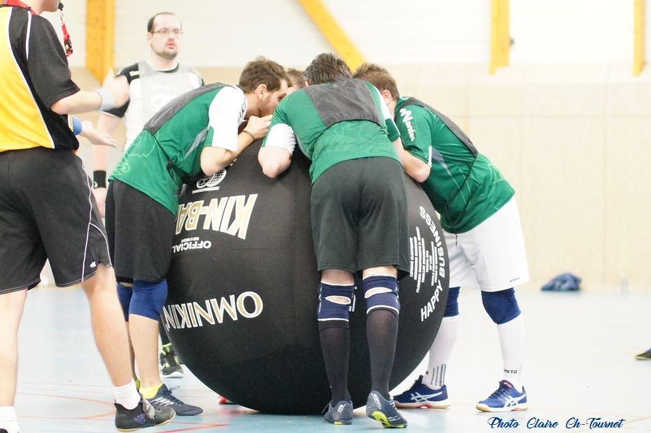 Kinball masculin Cl c (134)