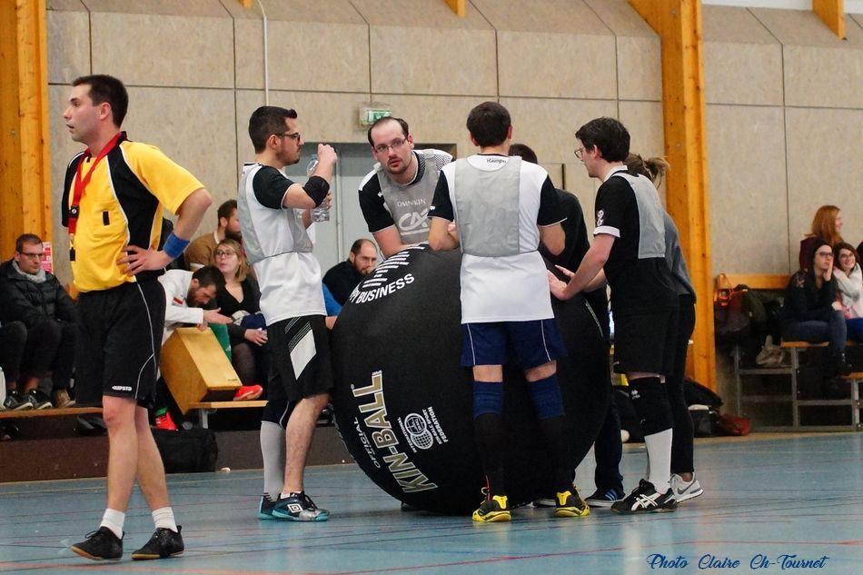 Kinball masculin Cl c (138)