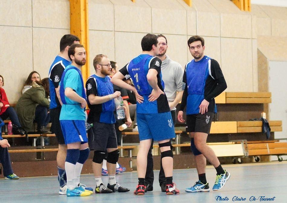 Kinball masculin Cl c (140)