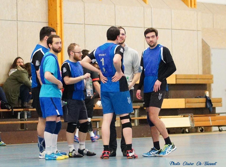 Kinball masculin Cl c (141)