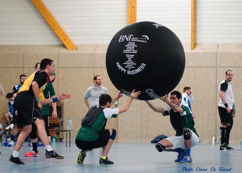 Kinball masculin Cl c (143)