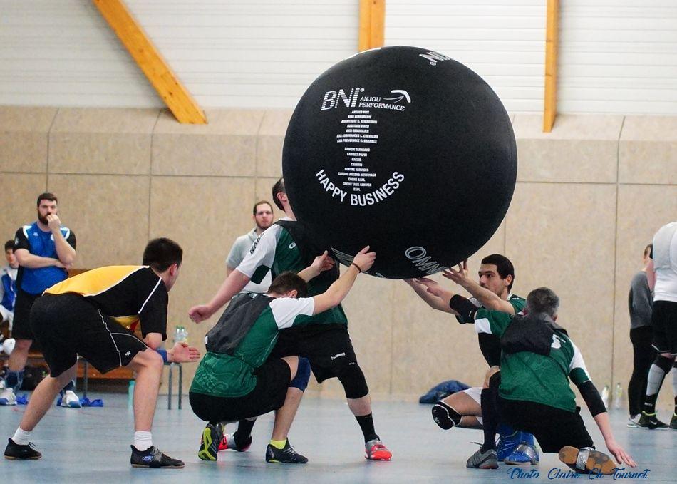 Kinball masculin Cl c (145)
