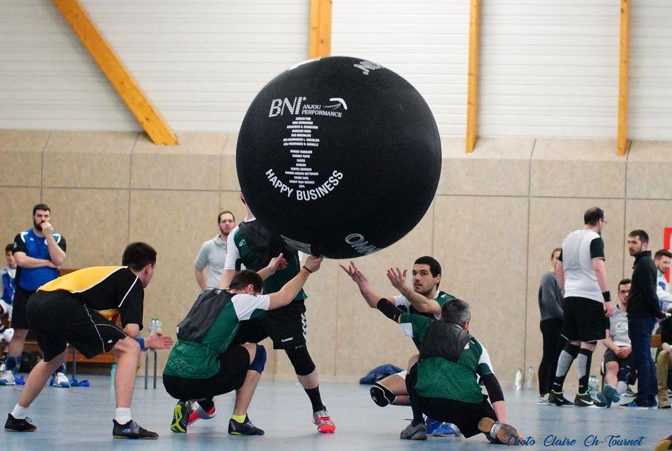 Kinball masculin Cl c (146)