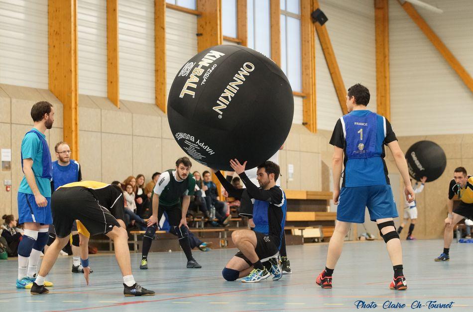 Kinball masculin Cl c (150)
